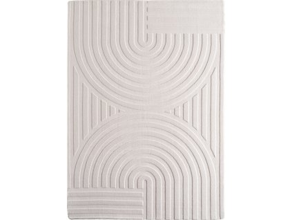 Kusový koberec Pompei 1611 cream (Rozměry koberců 80x150)