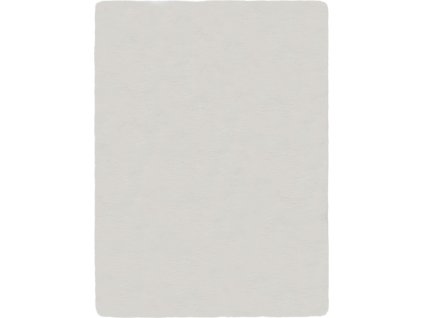 Kusový koberec Ivy Faux Fur Cream (Rozměry koberců 120x170)