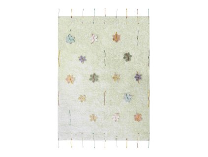 Dětský kusový koberec Play Wildflowers (Rozměry koberců 120x160)