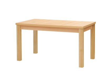 Stůl UDINE (Rozklad 0, Odstín wenge, Délka stolu 180, Vnitřní délka 159, Vnitřní výška 65)