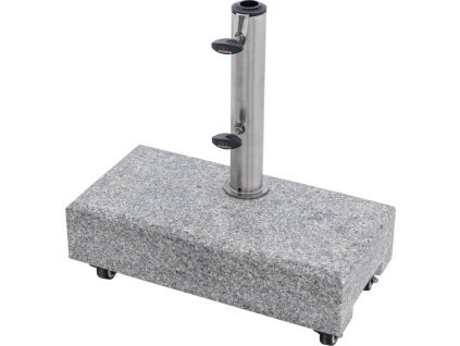 zulovy balkonovy stojan 25 kg s uchytem a kolecky