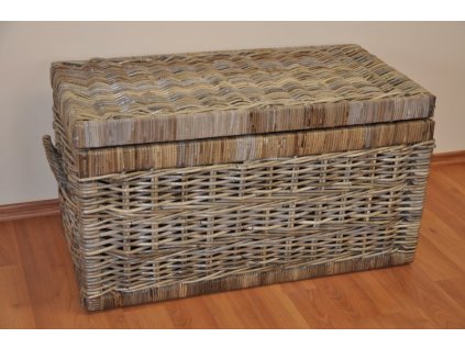 Ratanová truhla Herra malá ratan kubu