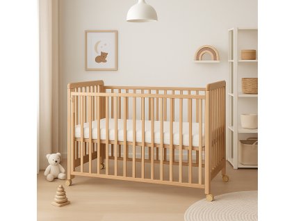 3825 postylka s odnimatelnym bokem scarlett vista buk prirodni 120 x 60 cm