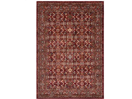 Kusový koberec Sincerity Royale Sandford Red (Rozměry koberců 80x150)