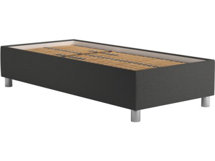 Válenda Flynn 90x200 tmavě šedá