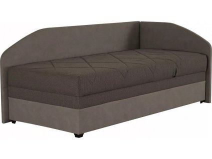 Válenda s čely Torino pravá hnědá