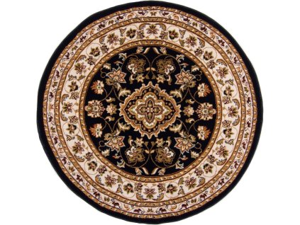 Kusový koberec Sincerity Royale Sherborne Blue kruh (Rozměry koberců 133x133 (průměr) kruh)