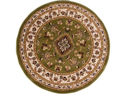 Kusový koberec Sincerity Royale Sherborne Green kruh (Rozměry koberců 133x133 (průměr) kruh)