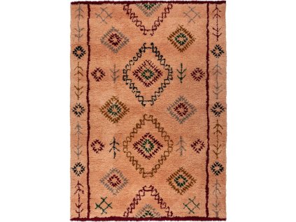 Kusový koberec Moroccan Sahara Shaggy (Rozměry koberců 120x170)