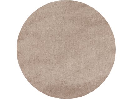 Kusový koberec Sky 5400 Beige kruh (Rozměry koberců 120x120 (průměr) kruh)
