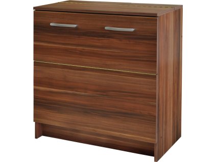 Skříňka na lůžkoviny 60145 ořech