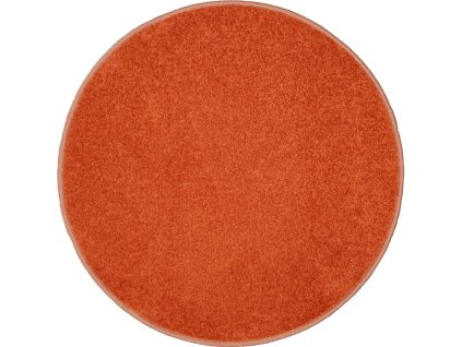 Kusový koberec Eton terra kruh (Rozměry koberců 57x57 (průměr) kruh)