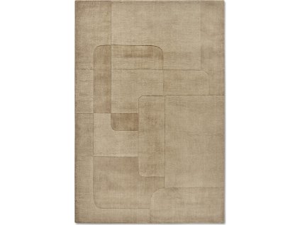 Kusový koberec Villeroy & Boch 106170 Beige (Rozměry koberců 120x170)