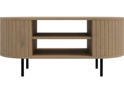 Konferenční stolek Orvelo 200 dub cremona