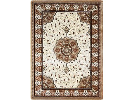 Kusový koberec Adora 5792 K (Cream) (Rozměry koberců 280x370)