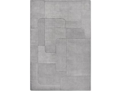 Kusový koberec Villeroy & Boch 106169 Grey (Rozměry koberců 120x170)