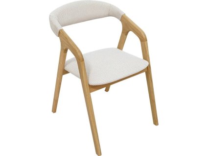 Křesílko KR45 (Sedák EKF antracite)