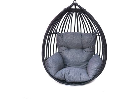 BOGOTA závěsné křeslo - bez podstavce