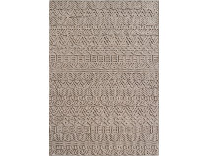 Běhoun Helix 2202 beige (Rozměry koberců 80x250)
