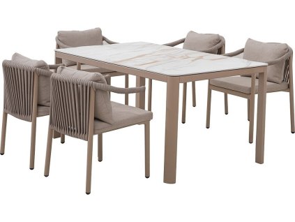 boise jidelni souprava na bilem pozadi