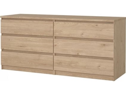 Komoda Simplicity 232 jackson hickory