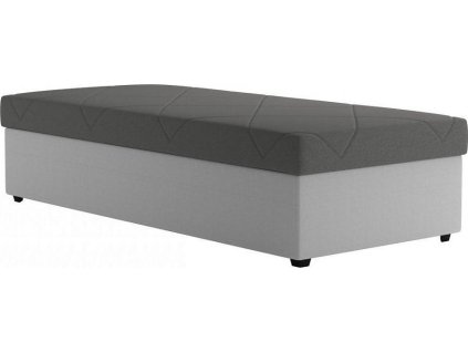 Válenda Elena 90x200 šedá