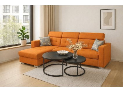 Sedací souprava Zara L Kronos 40