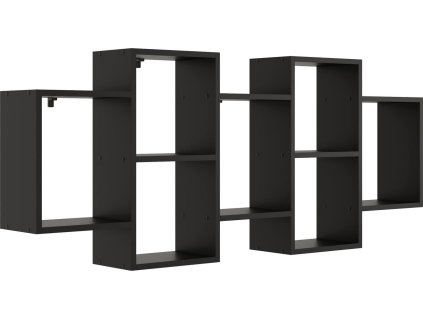 polka regal nr15 czarny