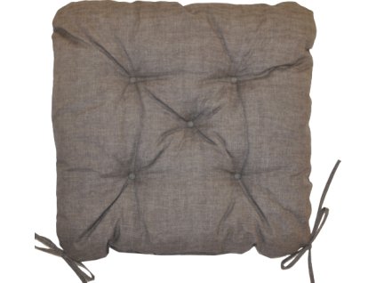 Sedák UNI Maxi barva šedý melír