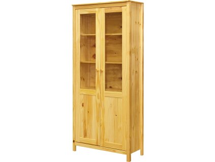 Vitrína 2 dveře TORINO