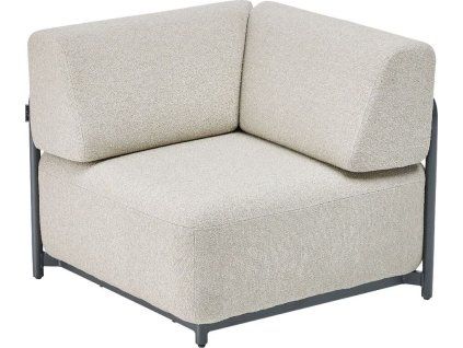 tribe 0107938 7820 eckteil anthrazit matt boucle beige object