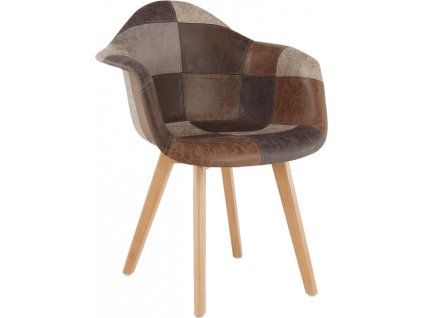 terst kreslo patchwork hlavna