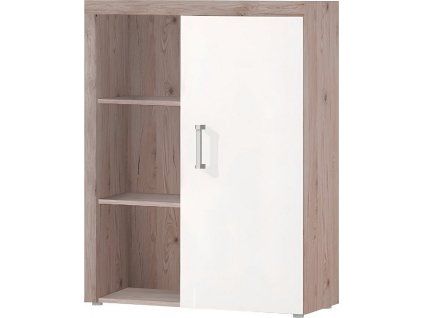 komoda cream biela cheris3 01 oprava