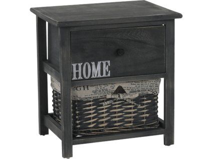 komoda sivohneda darkie 01