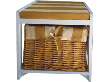 komoda ginger hneda hlavna