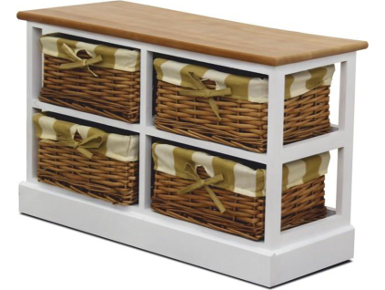 komoda hneda ginger hlavna