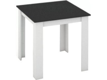 stol cierna biela kraz hlavna