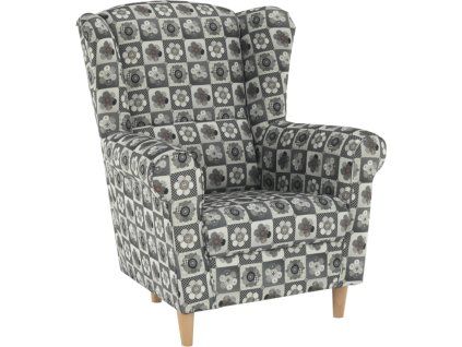 kreslo usiak latka patchwork charlot 15