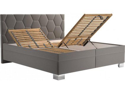 Postel Paloma 180x200 béžová