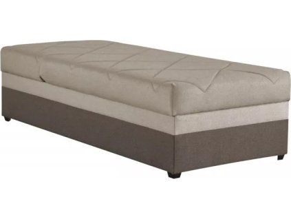 Válenda Elena 90x200 hnědá