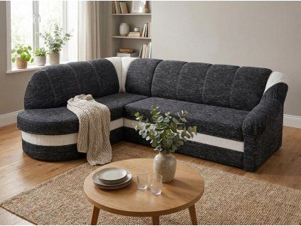 Sedací souprava Sandra L Berlin 02/10