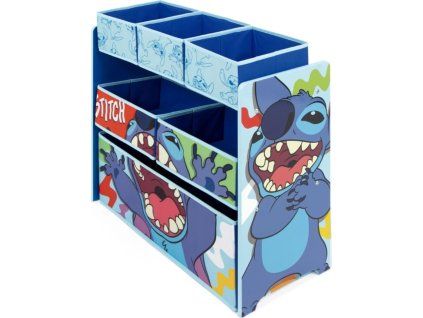 UBAR2447A organizer na hracky lilo a stitch