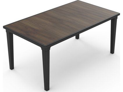 futura table foil graph walnut