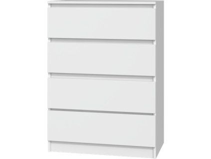 Komoda Malvína M4 70 bílá