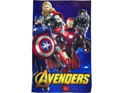 ROTB2441A detska osuska avengers 70x140cm