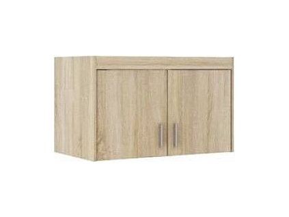 Nástavec JELENA 2D šatní, 90cm (Varianta dub sonoma)