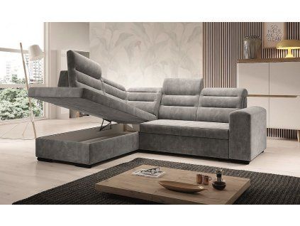 Sedací souprava CLOUD "L" (Orientace levá, Varianta VOGUE 14)
