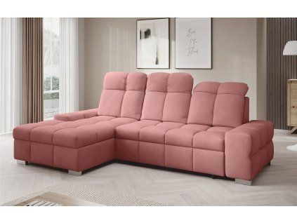 Sedací souprava PRESTIGE "S" (Orientace levá, Varianta Element 3)