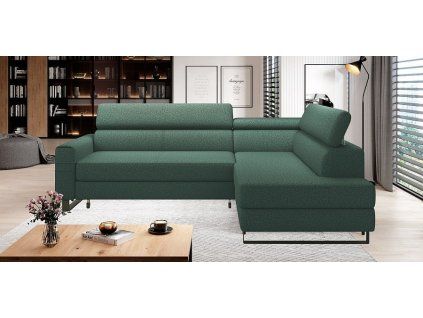 Sedací souprava LIPARI L (Orientace levá, Varianta Evolution 15)