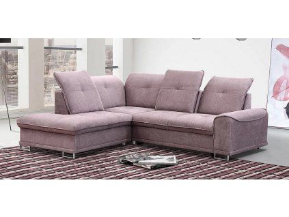 Sedací souprava BLISS "L" (Orientace levá, Varianta element 10)